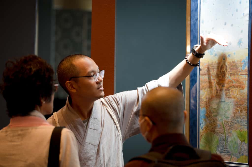 【無盡燈】藝術法門